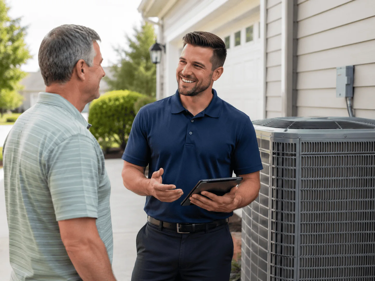 Heat Pump Installation Fields, OR FAQs